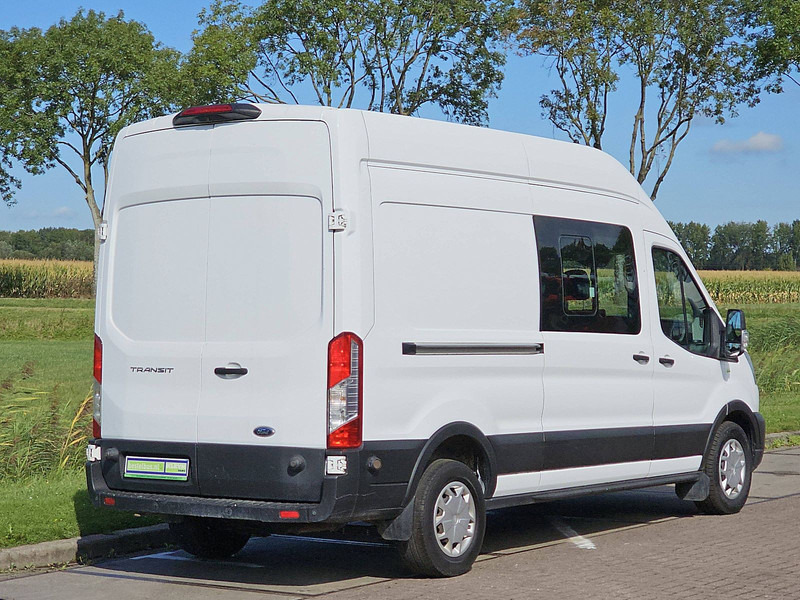 Ford Transit 2.0 L3H3 Dub.- Cab. Navi - Furgon: zdjęcie 3 Ford Transit 2.0 L3H3 Dub.- Cab. Navi - Furgon: zdjęcie 3