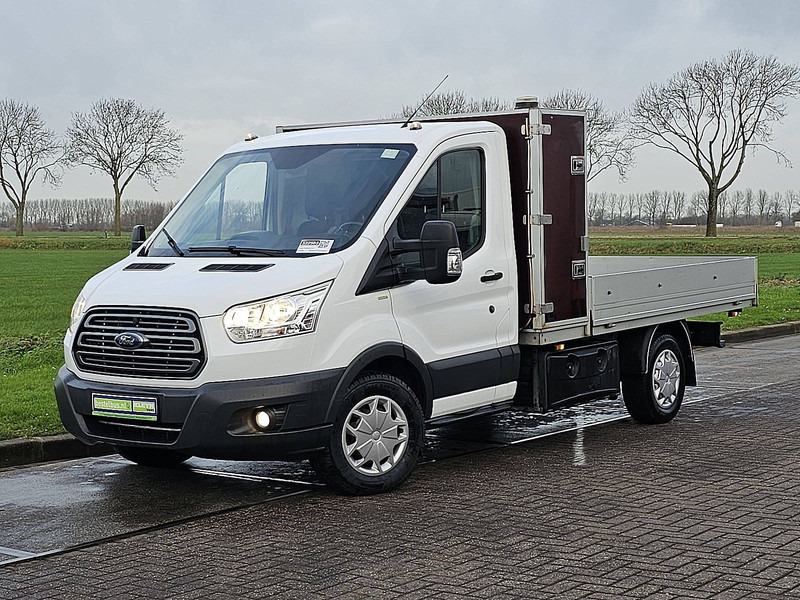 Ford Transit 2.0 Open-Laadbak Kist AC - Samochód dostawczy skrzyniowy: zdjęcie 2 Ford Transit 2.0 Open-Laadbak Kist AC - Samochód dostawczy skrzyniowy: zdjęcie 2