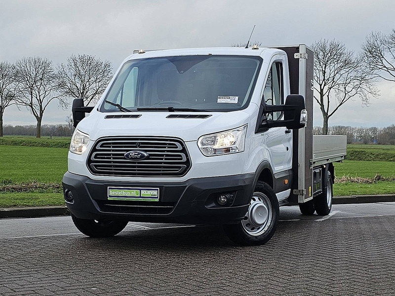 Ford Transit 2.0 Open-Laadbak Kist! - Samochód dostawczy skrzyniowy: zdjęcie 1 Ford Transit 2.0 Open-Laadbak Kist! - Samochód dostawczy skrzyniowy: zdjęcie 1