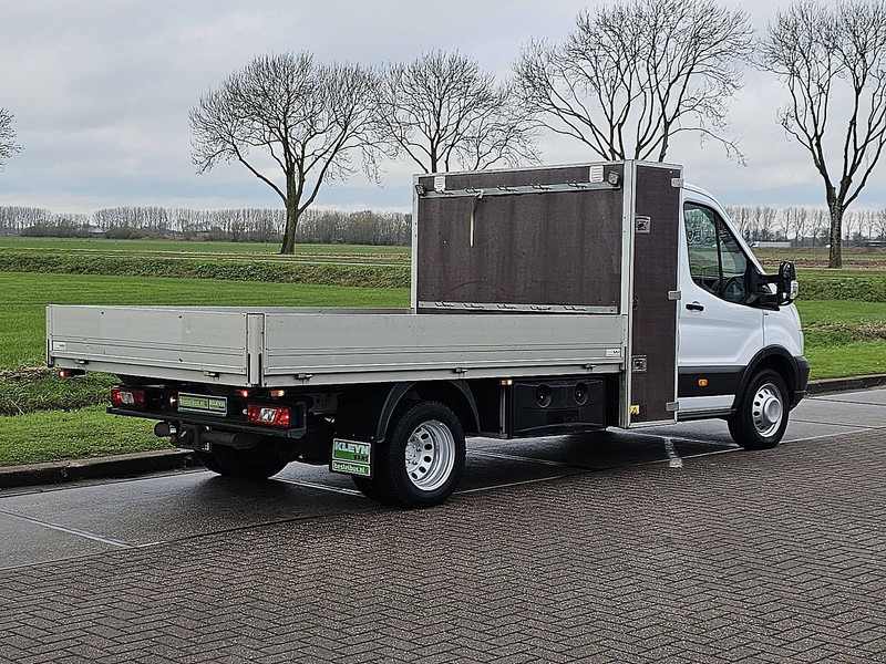 Ford Transit 2.0 Open-Laadbak Kist! - Samochód dostawczy skrzyniowy: zdjęcie 3 Ford Transit 2.0 Open-Laadbak Kist! - Samochód dostawczy skrzyniowy: zdjęcie 3
