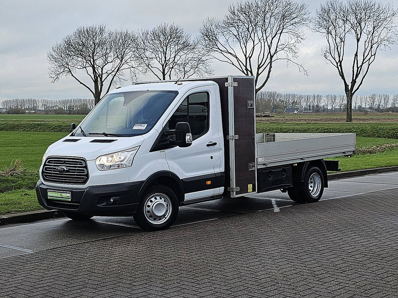 Ford Transit 2.0 Open-Laadbak Kist! - Samochód dostawczy skrzyniowy: zdjęcie 2 Ford Transit 2.0 Open-Laadbak Kist! - Samochód dostawczy skrzyniowy: zdjęcie 2