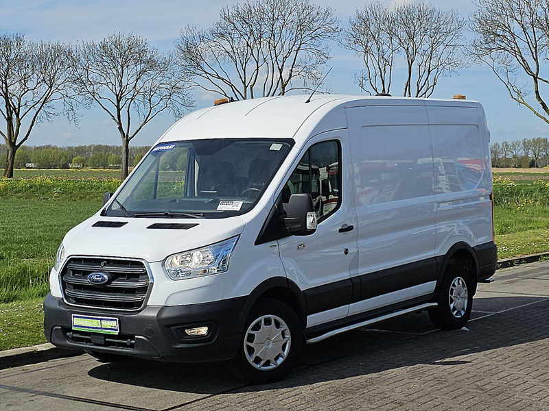 Ford Transit 2.0 TDCI 170 AUT. L2H2 - Furgon: zdjęcie 2 Ford Transit 2.0 TDCI 170 AUT. L2H2 - Furgon: zdjęcie 2