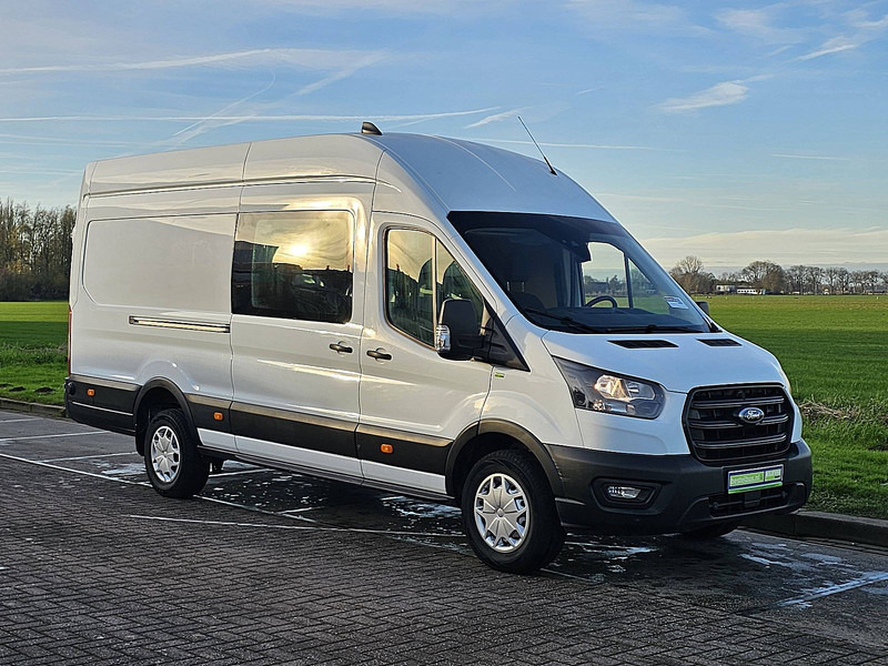 Ford Transit 2.0 TDCI 170 L4H3 - Furgon: zdjęcie 5 Ford Transit 2.0 TDCI 170 L4H3 - Furgon: zdjęcie 5