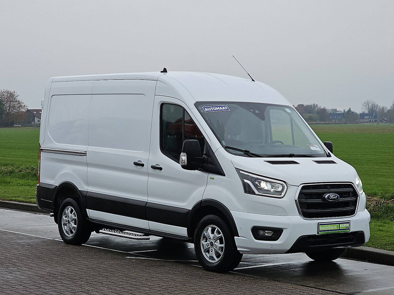 Ford Transit 2.0 TDCI 185 LIMITED L2H - Furgon: zdjęcie 5 Ford Transit 2.0 TDCI 185 LIMITED L2H - Furgon: zdjęcie 5