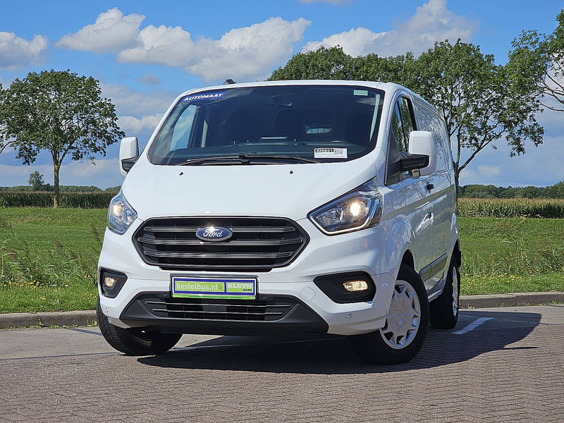 Ford Transit Custom 2.0 L1 Navi Automaat AC! - Mały samochód dostawczy: zdjęcie 1 Ford Transit Custom 2.0 L1 Navi Automaat AC! - Mały samochód dostawczy: zdjęcie 1
