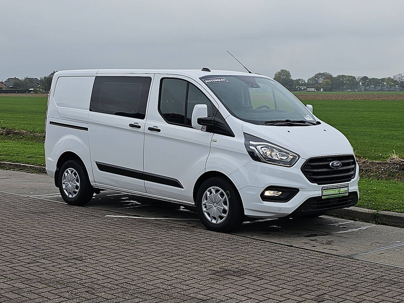 Ford Transit Custom 2.0 L1H1 Navi Euro6 - Mały samochód dostawczy: zdjęcie 5 Ford Transit Custom 2.0 L1H1 Navi Euro6 - Mały samochód dostawczy: zdjęcie 5