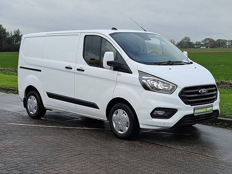 Ford Transit Custom 2.0 L1H1 Navi Trekhaak! - Mały samochód dostawczy: zdjęcie 5 Ford Transit Custom 2.0 L1H1 Navi Trekhaak! - Mały samochód dostawczy: zdjęcie 5