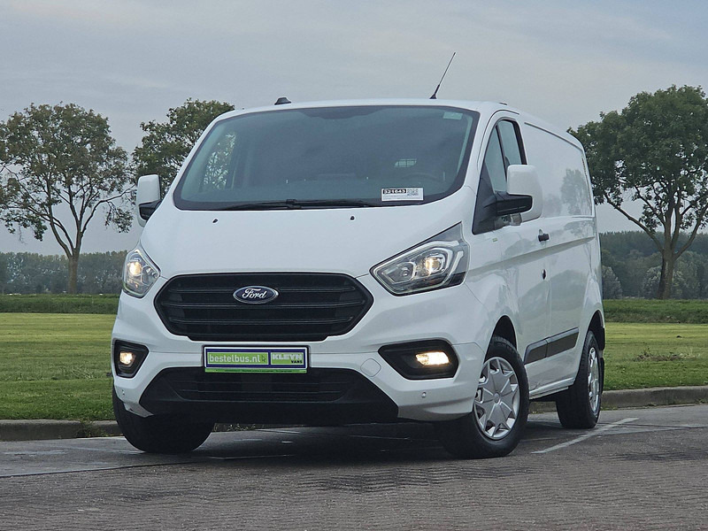 Ford Transit Custom 2.0 L1H1 Navi Trekhaak! - Mały samochód dostawczy: zdjęcie 1 Ford Transit Custom 2.0 L1H1 Navi Trekhaak! - Mały samochód dostawczy: zdjęcie 1