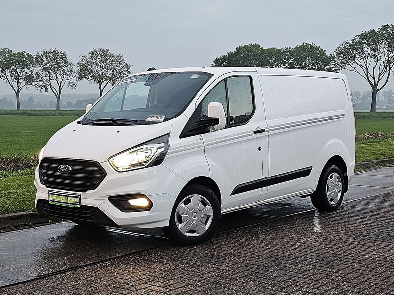 Ford Transit Custom 2.0 L1H1 WP-Inrichting! - Mały samochód dostawczy: zdjęcie 2 Ford Transit Custom 2.0 L1H1 WP-Inrichting! - Mały samochód dostawczy: zdjęcie 2