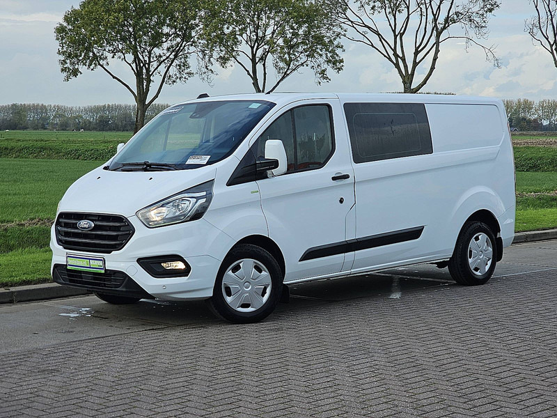 Ford Transit Custom 2.0 L2H1 Dub.- Cab. Navi - Mały samochód dostawczy: zdjęcie 2 Ford Transit Custom 2.0 L2H1 Dub.- Cab. Navi - Mały samochód dostawczy: zdjęcie 2