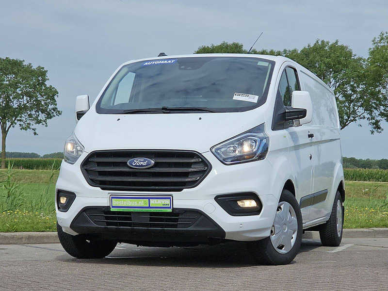 Ford Transit Custom 2.0 L2H1 WP-Inrichting! - Mały samochód dostawczy: zdjęcie 1 Ford Transit Custom 2.0 L2H1 WP-Inrichting! - Mały samochód dostawczy: zdjęcie 1