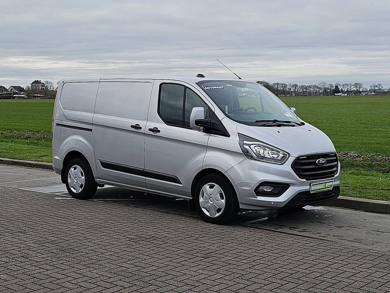 Ford Transit Custom 2.0 TDCI 130 AUT. L1H1 - Mały samochód dostawczy: zdjęcie 5 Ford Transit Custom 2.0 TDCI 130 AUT. L1H1 - Mały samochód dostawczy: zdjęcie 5