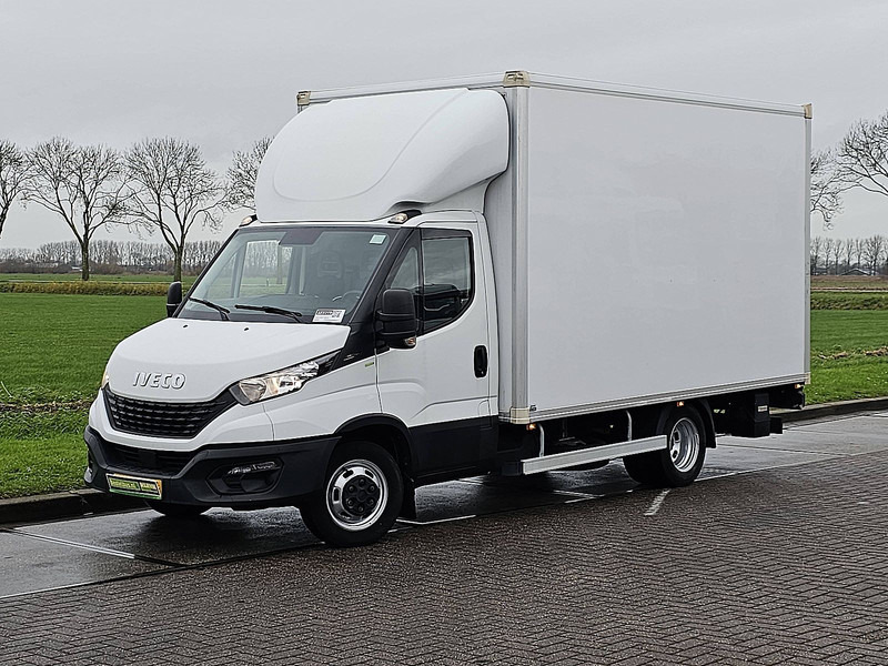 Iveco Daily 35C14 ac 31 dkm! EURO6 - Furgon: zdjęcie 2 Iveco Daily 35C14 ac 31 dkm! EURO6 - Furgon: zdjęcie 2