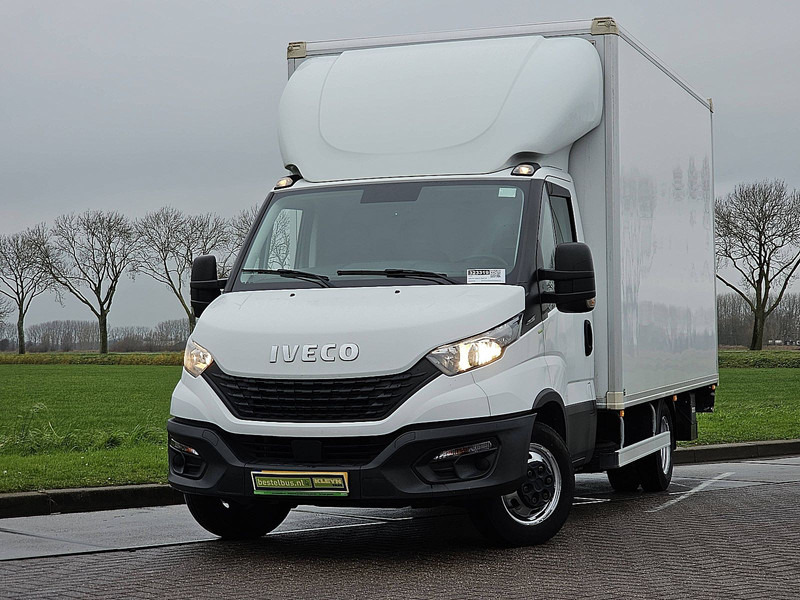 Iveco Daily 35C14 ac 31 dkm! EURO6 - Furgon: zdjęcie 1 Iveco Daily 35C14 ac 31 dkm! EURO6 - Furgon: zdjęcie 1