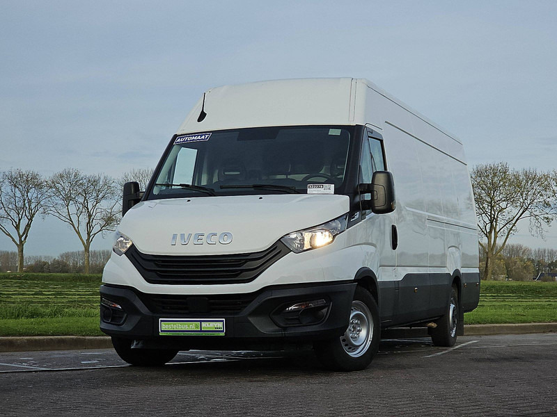 Iveco Daily 35S16 L4H2 Maxi Automaat - Furgon: zdjęcie 1 Iveco Daily 35S16 L4H2 Maxi Automaat - Furgon: zdjęcie 1