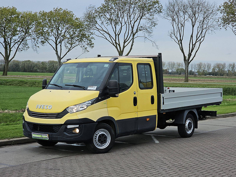 Iveco Daily 35S18 L4 ac automaat EURO6 - Samochód dostawczy skrzyniowy: zdjęcie 2 Iveco Daily 35S18 L4 ac automaat EURO6 - Samochód dostawczy skrzyniowy: zdjęcie 2