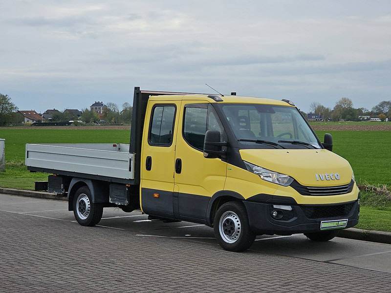 Iveco Daily 35S18 L4 ac automaat EURO6 - Samochód dostawczy skrzyniowy: zdjęcie 5 Iveco Daily 35S18 L4 ac automaat EURO6 - Samochód dostawczy skrzyniowy: zdjęcie 5