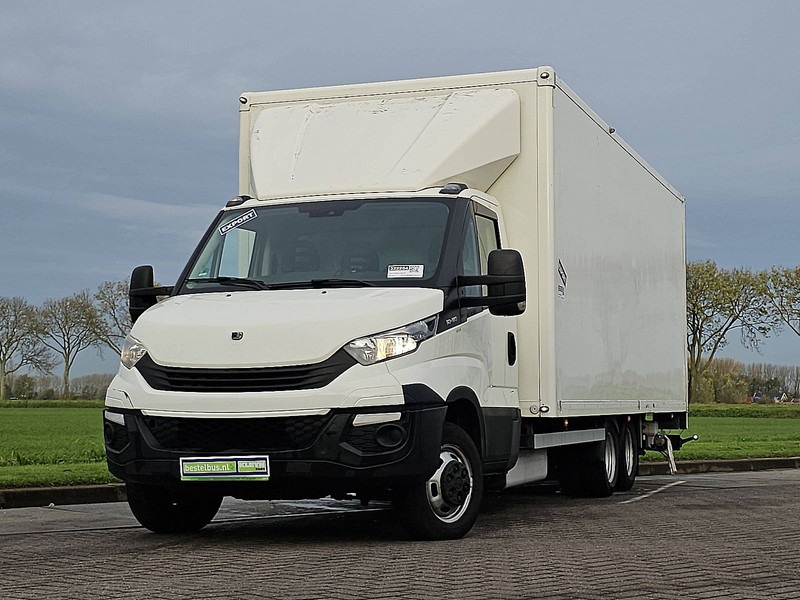 Iveco Daily 50C18 Clickstar EURO6 - Dostawczy kontener: zdjęcie 1 Iveco Daily 50C18 Clickstar EURO6 - Dostawczy kontener: zdjęcie 1