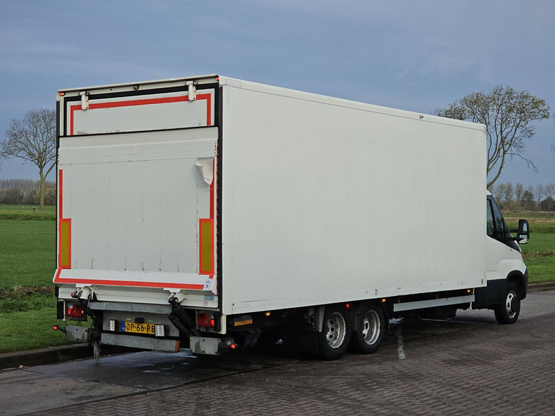 Iveco Daily 50C18 Clickstar EURO6 - Dostawczy kontener: zdjęcie 3 Iveco Daily 50C18 Clickstar EURO6 - Dostawczy kontener: zdjęcie 3