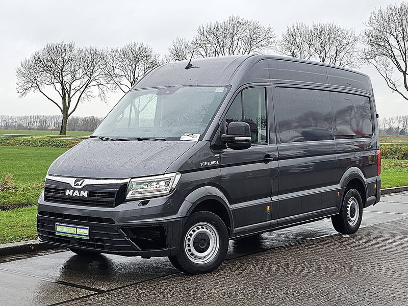 MAN E-TGE L3H3 35kWh LED Autom - Furgon, Elektryczny samochód dostawczy: zdjęcie 2 MAN E-TGE L3H3 35kWh LED Autom - Furgon, Elektryczny samochód dostawczy: zdjęcie 2