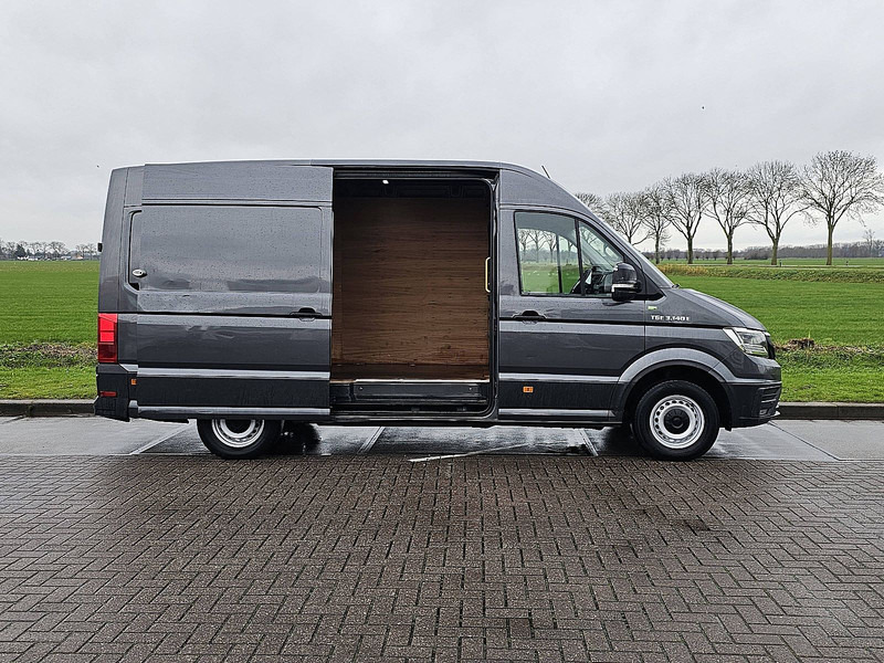 MAN E-TGE  L3H3 35kWh LED Autom MAN E-TGE  L3H3 35kWh LED Autom: zdjęcie 12