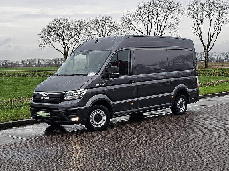 MAN E-TGE L3H3 35kWh LED Autom - Furgon, Elektryczny samochód dostawczy: zdjęcie 2 MAN E-TGE L3H3 35kWh LED Autom - Furgon, Elektryczny samochód dostawczy: zdjęcie 2