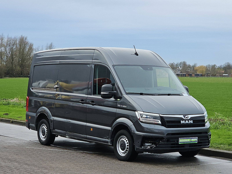 MAN E-TGE L3H3 35kWh LED Autom - Furgon, Elektryczny samochód dostawczy: zdjęcie 5 MAN E-TGE L3H3 35kWh LED Autom - Furgon, Elektryczny samochód dostawczy: zdjęcie 5