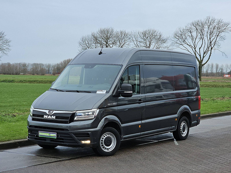 MAN E-TGE L3H3 35kWh LED Autom - Furgon, Elektryczny samochód dostawczy: zdjęcie 2 MAN E-TGE L3H3 35kWh LED Autom - Furgon, Elektryczny samochód dostawczy: zdjęcie 2