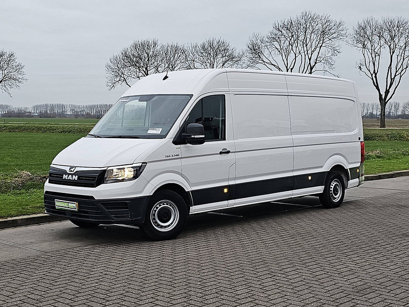 MAN TGE 3.140 - Furgon: zdjęcie 2 MAN TGE 3.140 - Furgon: zdjęcie 2