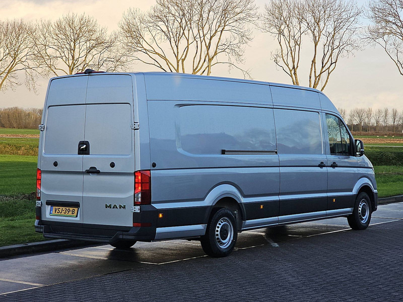 MAN TGE 3.140 XXL ac EURO6 - Furgon: zdjęcie 3 MAN TGE 3.140 XXL ac EURO6 - Furgon: zdjęcie 3