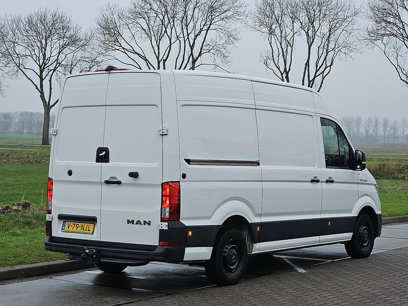 MAN TGE 3.140 ac automaat EURO6 - Furgon: zdjęcie 3 MAN TGE 3.140 ac automaat EURO6 - Furgon: zdjęcie 3