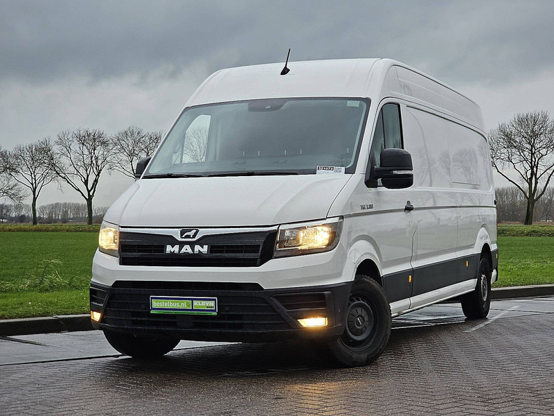 MAN TGE 3.180 ac EURO6 - Furgon: zdjęcie 1 MAN TGE 3.180 ac EURO6 - Furgon: zdjęcie 1