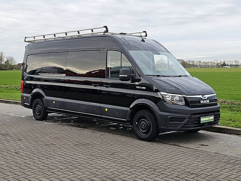 MAN TGE 3.180 ac automaat EURO6 - Furgon: zdjęcie 5 MAN TGE 3.180 ac automaat EURO6 - Furgon: zdjęcie 5