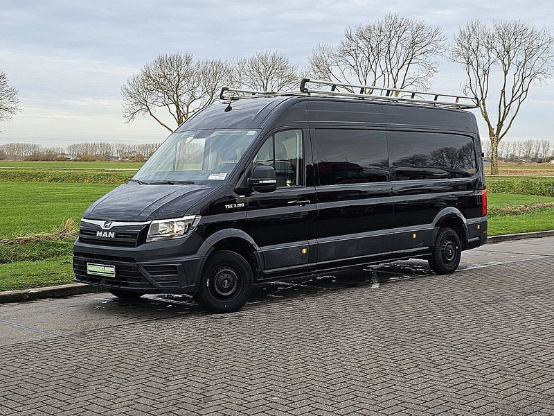 MAN TGE 3.180 ac automaat EURO6 - Furgon: zdjęcie 2 MAN TGE 3.180 ac automaat EURO6 - Furgon: zdjęcie 2