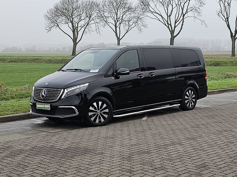 Mercedes-Benz EQV 300 L3 XL 9-Persoons! - Minibus, Autobus elektryczny: zdjęcie 2 Mercedes-Benz EQV 300 L3 XL 9-Persoons! - Minibus, Autobus elektryczny: zdjęcie 2