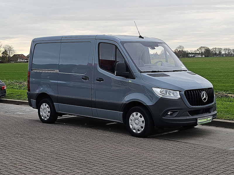 Mercedes-Benz Sprinter 211 automaat EURO6 - Mały samochód dostawczy: zdjęcie 5 Mercedes-Benz Sprinter 211 automaat EURO6 - Mały samochód dostawczy: zdjęcie 5
