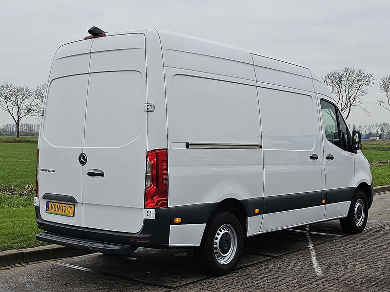 Mercedes-Benz Sprinter 311 CDI 37 AUT. L2H2 - Mały samochód dostawczy: zdjęcie 3 Mercedes-Benz Sprinter 311 CDI 37 AUT. L2H2 - Mały samochód dostawczy: zdjęcie 3