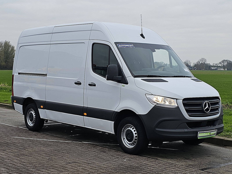 Mercedes-Benz Sprinter 311 CDI 37 AUT. L2H2 - Mały samochód dostawczy: zdjęcie 5 Mercedes-Benz Sprinter 311 CDI 37 AUT. L2H2 - Mały samochód dostawczy: zdjęcie 5