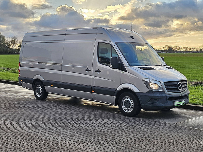 Mercedes-Benz Sprinter 314 - Furgon: zdjęcie 5 Mercedes-Benz Sprinter 314 - Furgon: zdjęcie 5