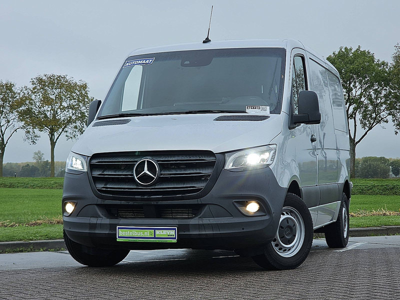 Mercedes-Benz Sprinter 314 L1H1 LED WP-Inricht. - Furgon: zdjęcie 1 Mercedes-Benz Sprinter 314 L1H1 LED WP-Inricht. - Furgon: zdjęcie 1