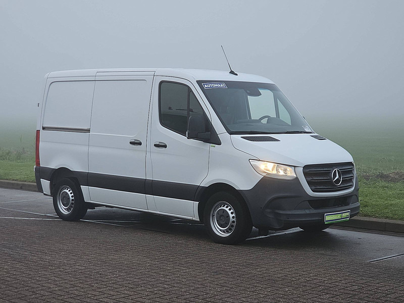 Mercedes-Benz Sprinter 314 L1H1 Mbux10 Automaat - Furgon: zdjęcie 5 Mercedes-Benz Sprinter 314 L1H1 Mbux10 Automaat - Furgon: zdjęcie 5