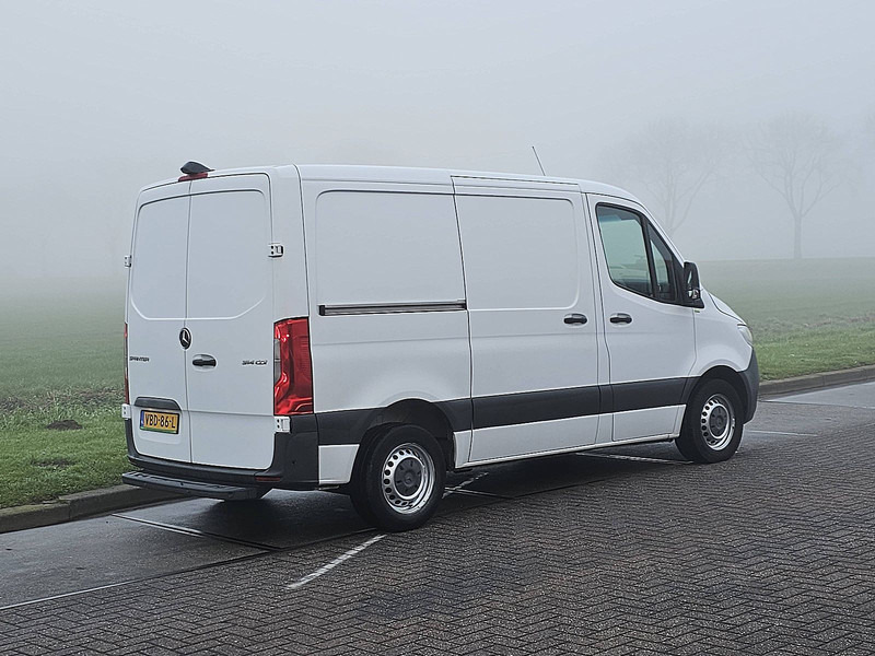 Mercedes-Benz Sprinter 314 L1H1 Mbux10 Automaat - Furgon: zdjęcie 3 Mercedes-Benz Sprinter 314 L1H1 Mbux10 Automaat - Furgon: zdjęcie 3