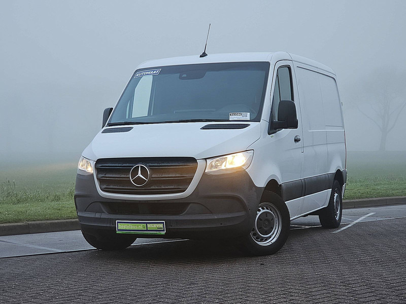 Mercedes-Benz Sprinter 314 L1H1 Mbux10 Automaat - Furgon: zdjęcie 1 Mercedes-Benz Sprinter 314 L1H1 Mbux10 Automaat - Furgon: zdjęcie 1
