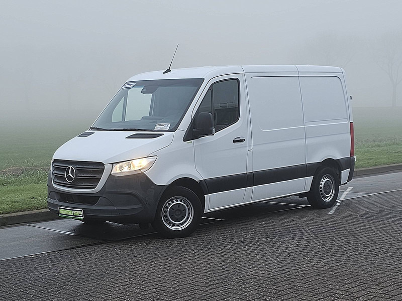 Mercedes-Benz Sprinter 314 L1H1 Mbux10 Automaat - Furgon: zdjęcie 2 Mercedes-Benz Sprinter 314 L1H1 Mbux10 Automaat - Furgon: zdjęcie 2