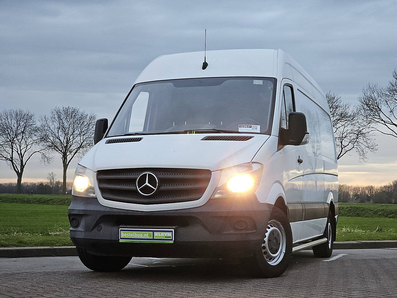 Mercedes-Benz Sprinter 314 L2H2 Euro6 Trekhaak! - Furgon: zdjęcie 1 Mercedes-Benz Sprinter 314 L2H2 Euro6 Trekhaak! - Furgon: zdjęcie 1