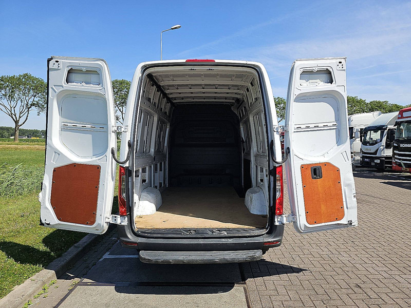 Mały samochód dostawczy Mercedes-Benz Sprinter 314 L2H2 Mbux Automaat!: zdjęcie 12