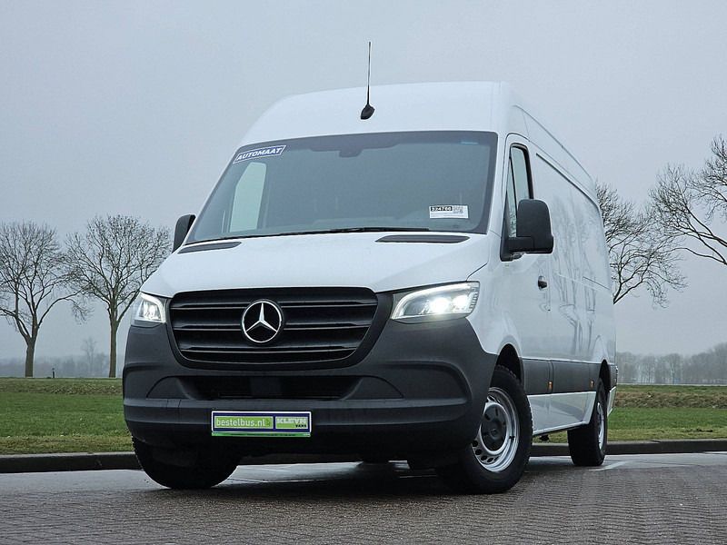 Mercedes-Benz Sprinter 314 L2H2 RWD LED Camera - Furgon: zdjęcie 1 Mercedes-Benz Sprinter 314 L2H2 RWD LED Camera - Furgon: zdjęcie 1