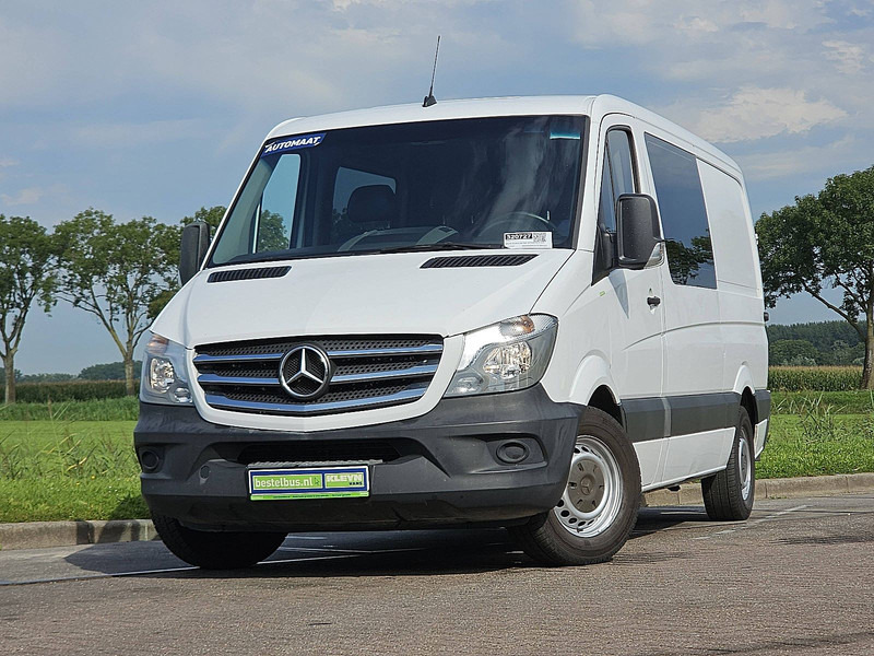 Mercedes-Benz Sprinter 314 ac automaat - Minibus, Mikrobus: zdjęcie 1 Mercedes-Benz Sprinter 314 ac automaat - Minibus, Mikrobus: zdjęcie 1