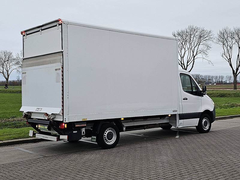 Mercedes-Benz Sprinter 316 Bakwagen Laadklep! - Dostawczy kontener: zdjęcie 3 Mercedes-Benz Sprinter 316 Bakwagen Laadklep! - Dostawczy kontener: zdjęcie 3