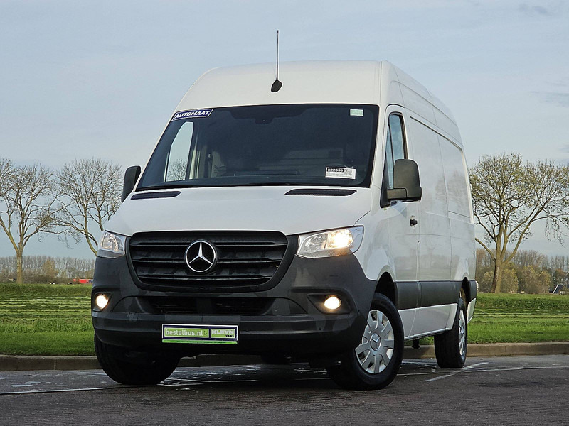 Mercedes-Benz Sprinter 316 L2H2 Mbux RWD! - Furgon: zdjęcie 1 Mercedes-Benz Sprinter 316 L2H2 Mbux RWD! - Furgon: zdjęcie 1